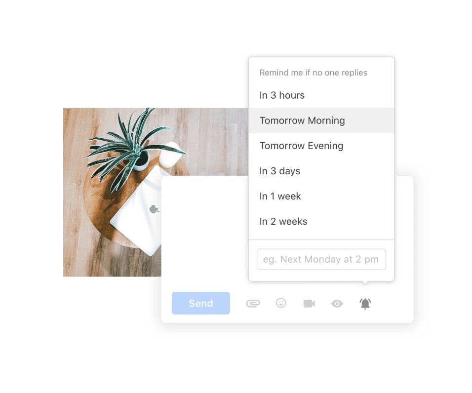 BLS learn Notification, BLS learn Erinnerung, BLS learn Benachrichtigung