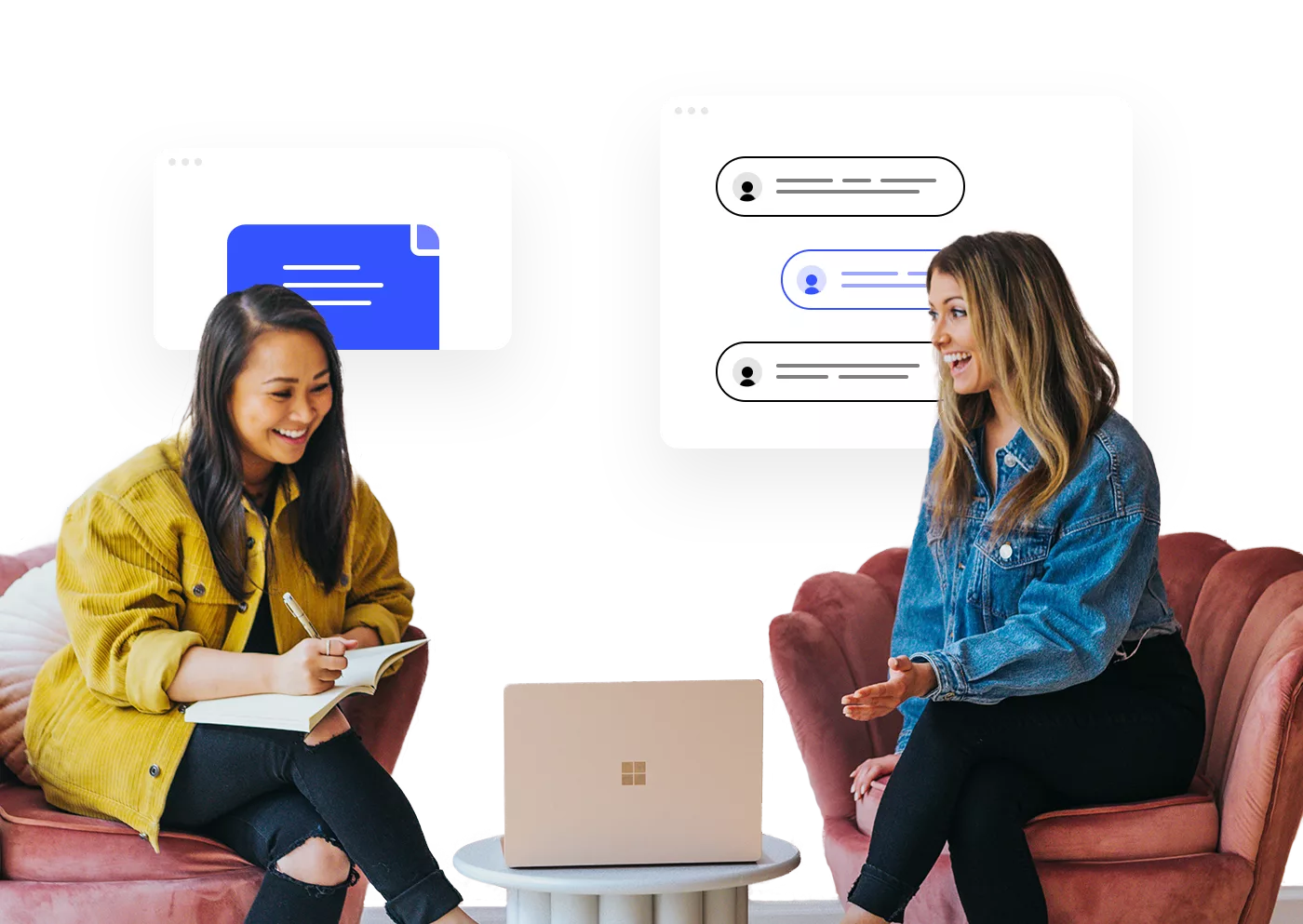 Interview, Schulung, Digitalagentur