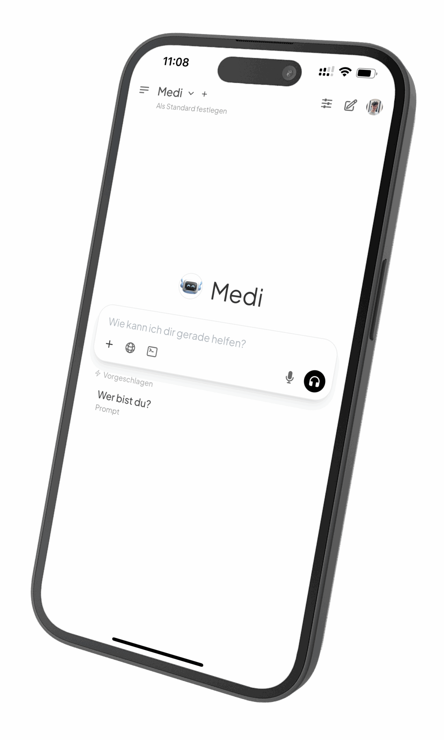 BLS locai die lokale KI von BLS media, lokale Künstliche Intelligenz